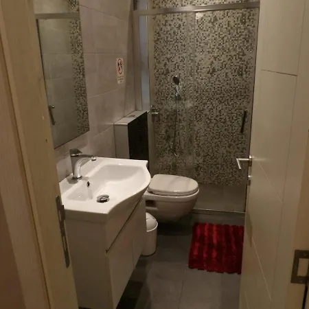 Mediterranean Vista Apartament *