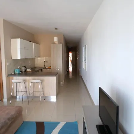 Apartment Mediterranean Vista *