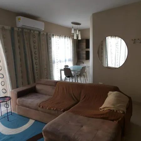 Mediterranean Vista Apartment