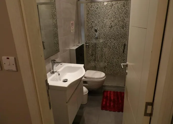 Mediterranean Vista Apartment *