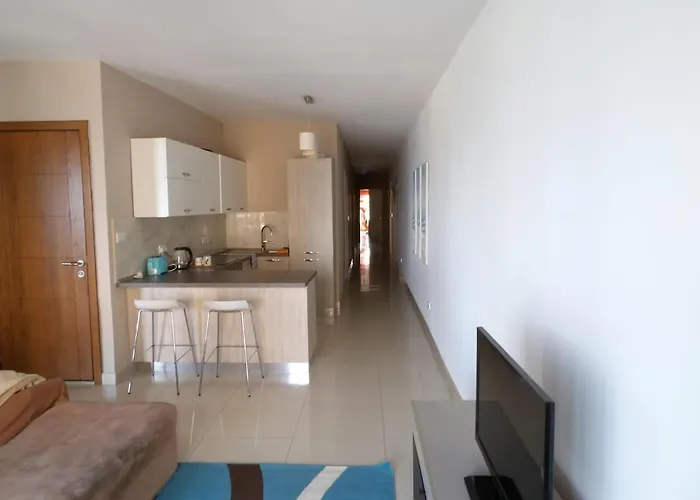 Apartment Mediterranean Vista *